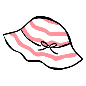 جوراب و کلاه