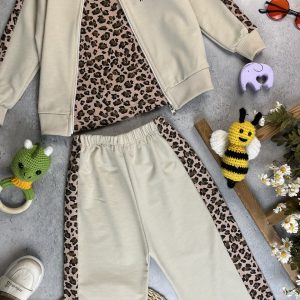 سه تیکه پلنگی (۱ تا۳ سال)