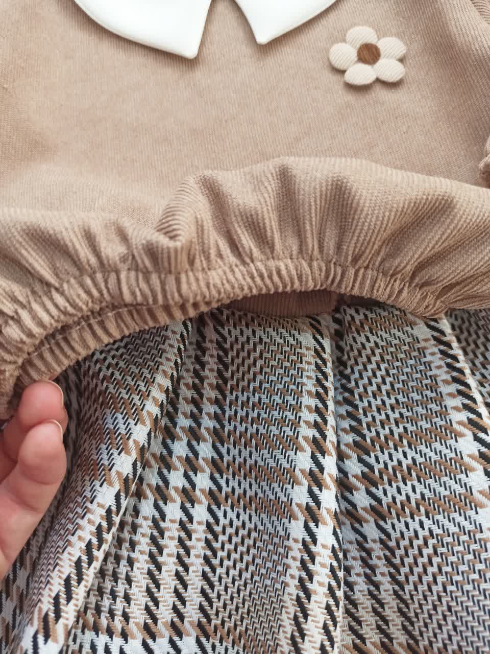 شومیز دامن هانا (۲ تا۹ سال) - Image 4