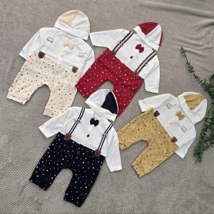 سرهمی ستاره (نوزادی تا ۳ ماه)