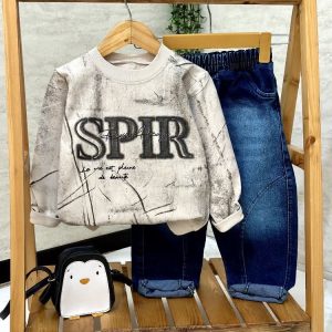 بلوز شلوار جین (۲تا۹سال)