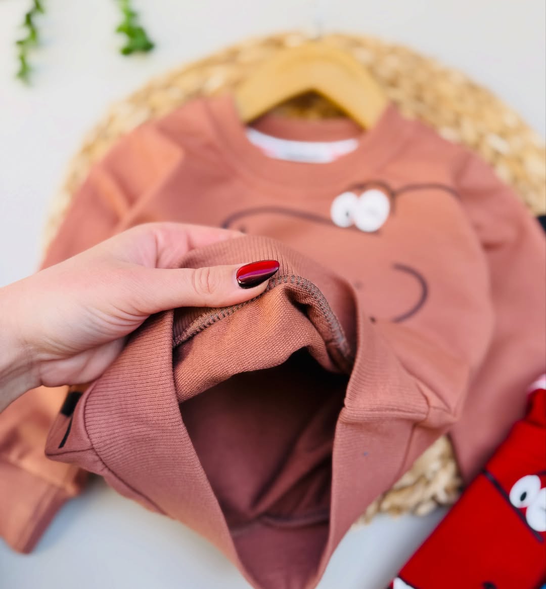 بلوز شلوار دایناسور (۱ تا ۷ سال) - Image 2