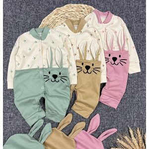 سرهمی خرگوش (نوزادی تا ۴ ماه )