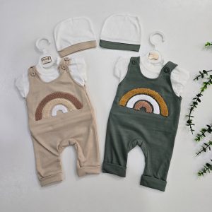 سرهمی رنگین کمان (نوزادی تا ۶ ماه)