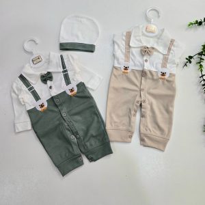 سرهمی خرس (نوزادی تا۴ ماه)