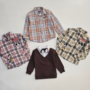 حراج پیراهن تک سایز ۴۰ و ۵۰