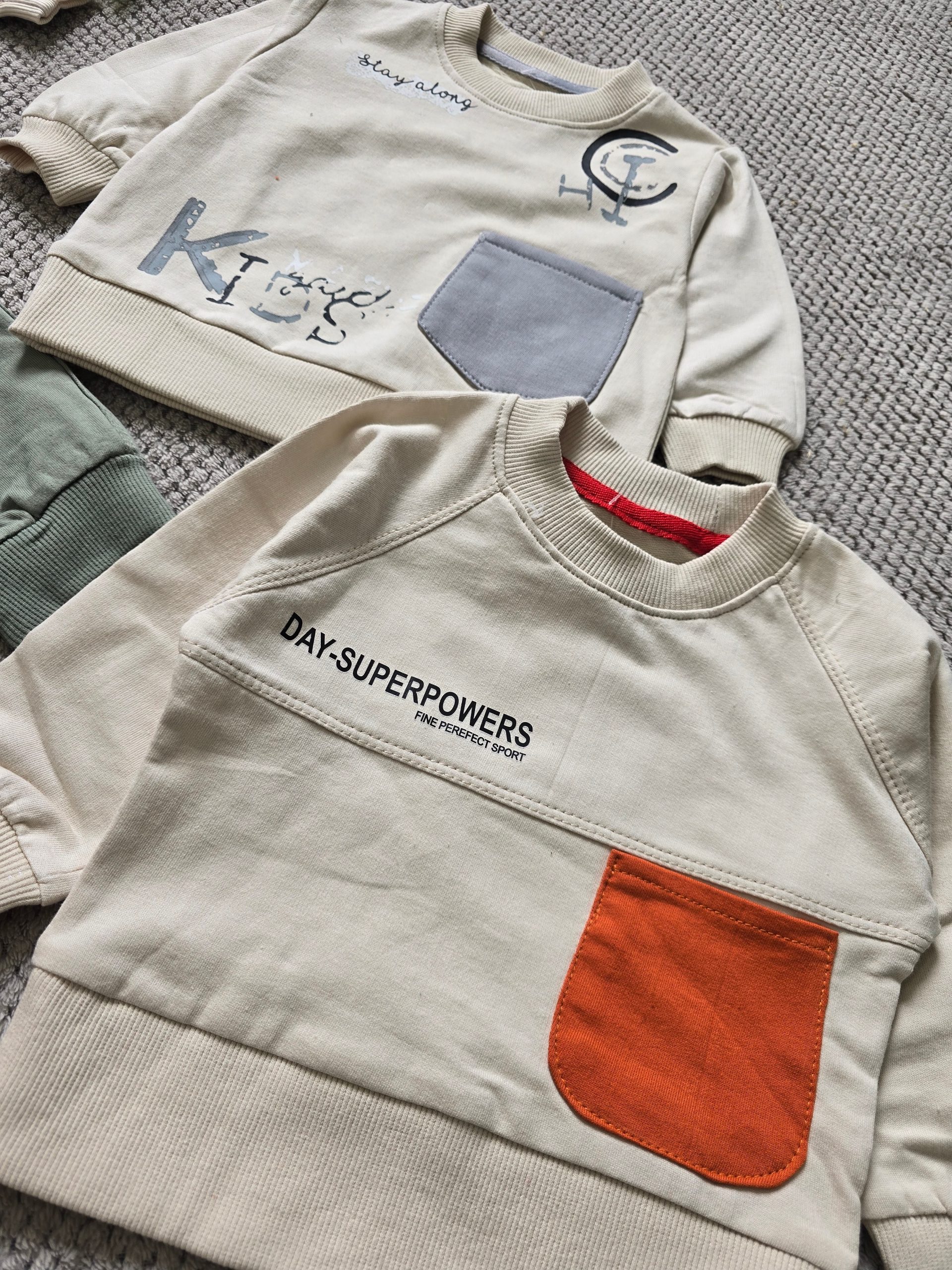 بلوز شلوار جیبدار(۳ تا ۲۴ ماه) - Image 3