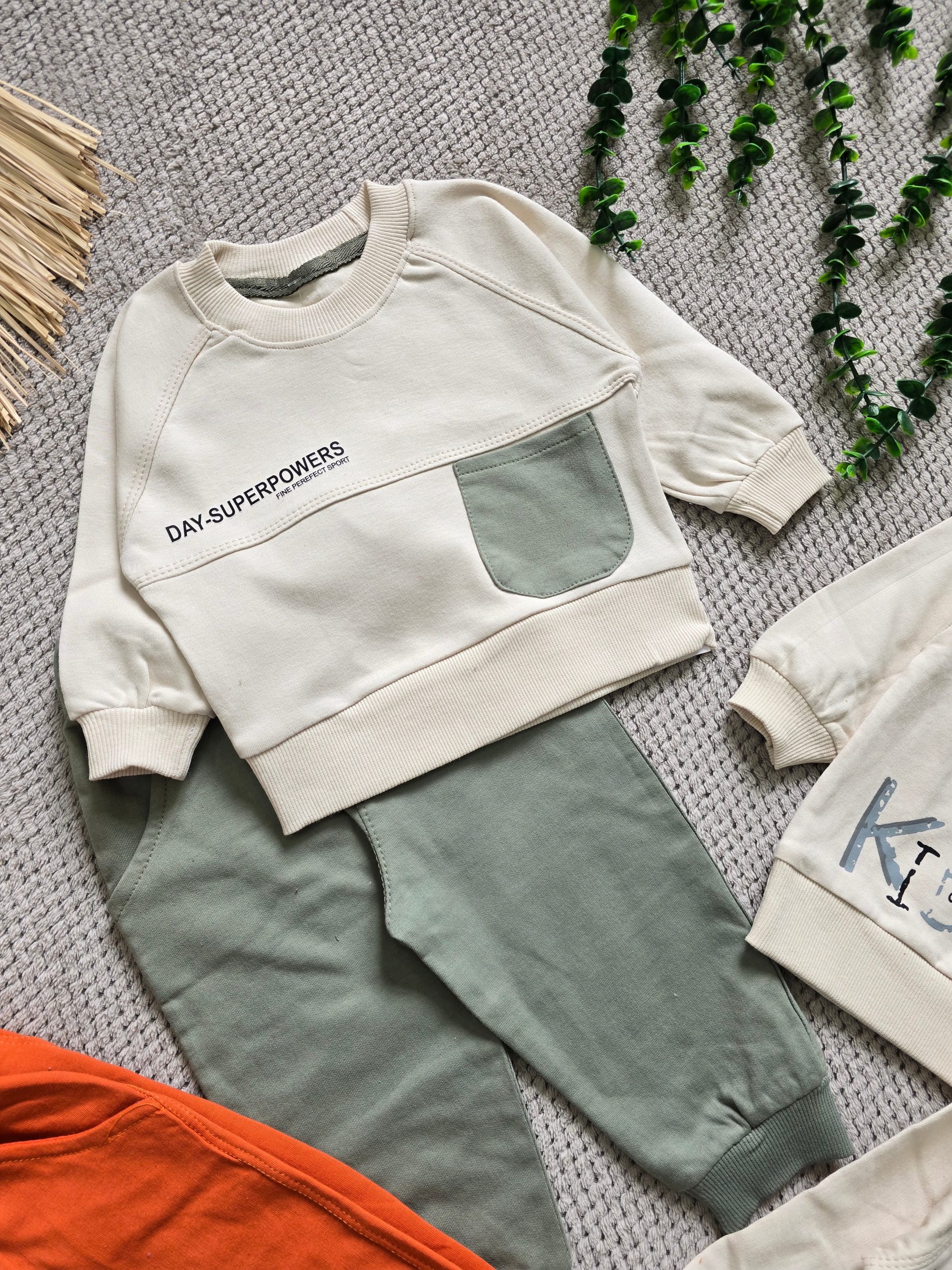 بلوز شلوار جیبدار(۳ تا ۲۴ ماه) - Image 2