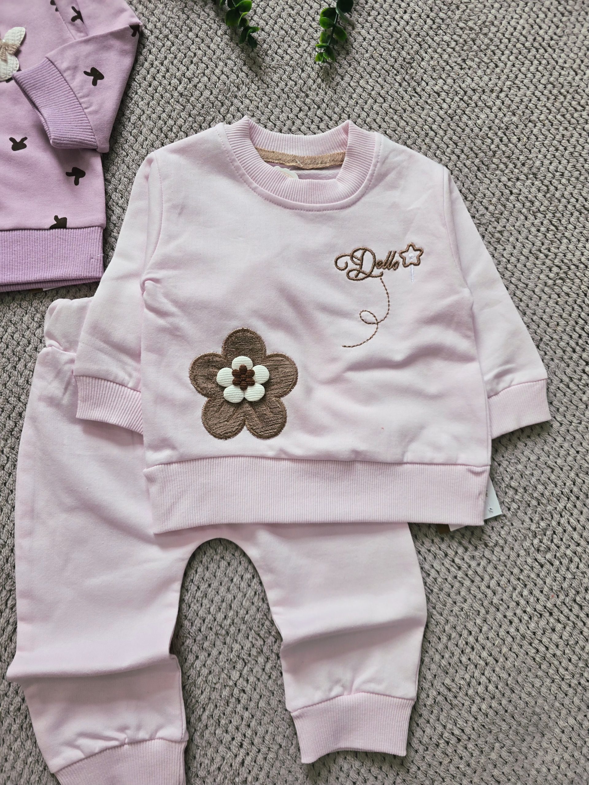 بلوز شلوار پنبه (۳ تا ۲۴ ماه) - Image 3