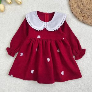 پیراهن قلب (۶ ماه تا ۱ سال)