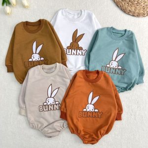 بادی لش خرگوش (۶ تا۲۴ ماه)