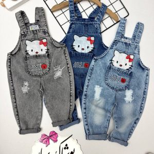 بیلر جین کیتی (۶ ماه تا ۳سال)