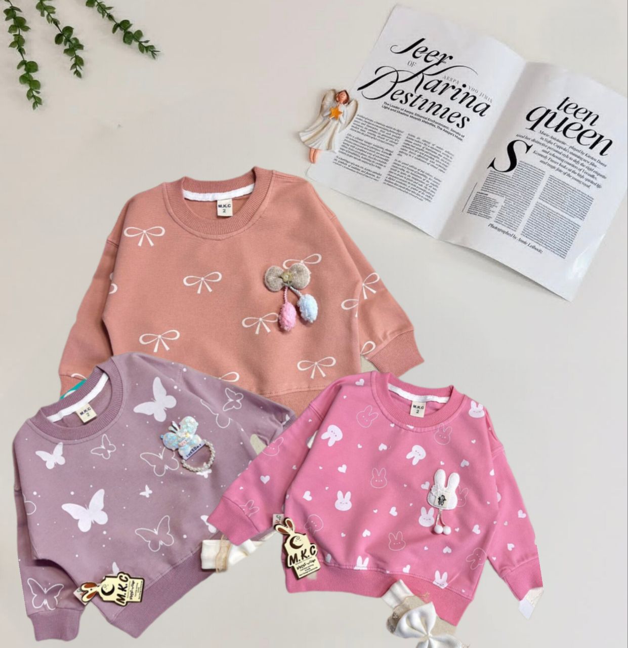 بلوز تک دورس (۶ ماه تا ۳سال)