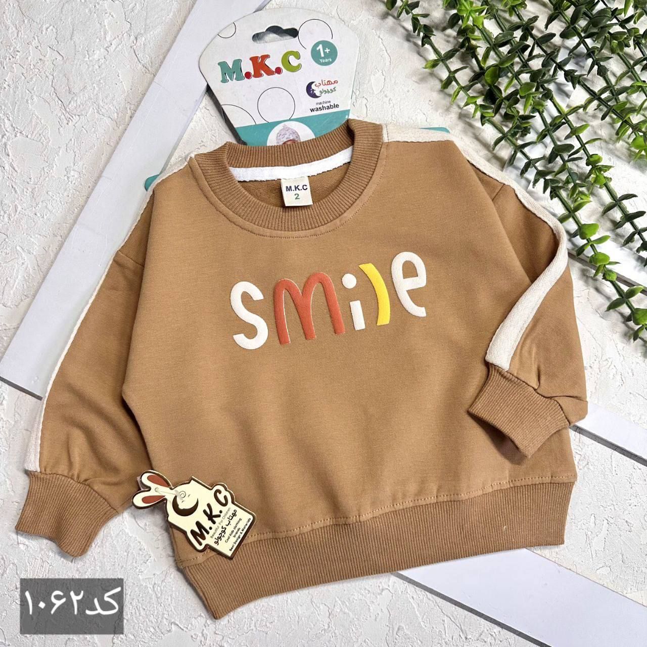 بلوز تک دورس(۶ ماه تا۳ سال) - Image 2