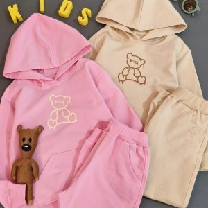 هودی شلوار (۲ تا۷ سال)