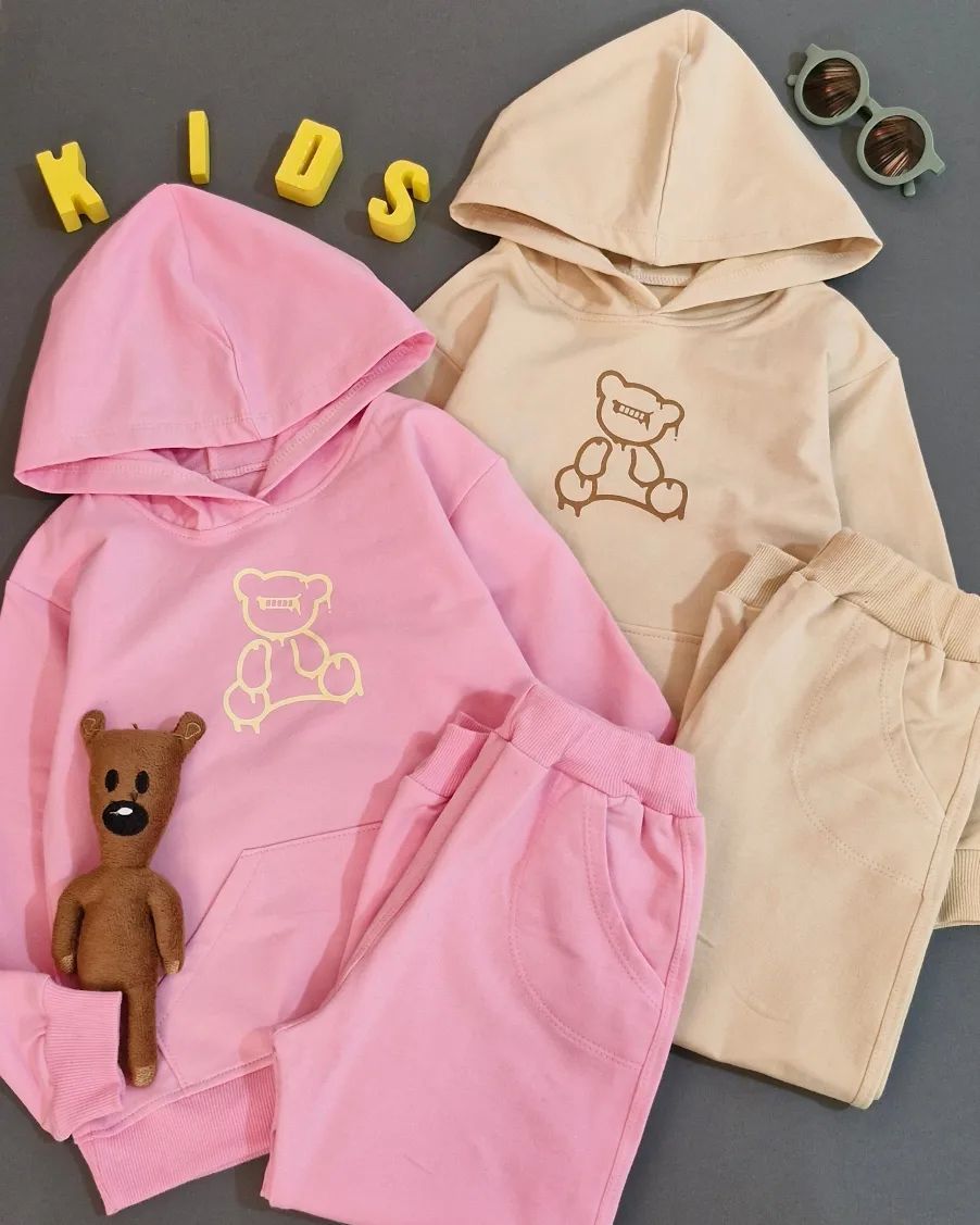 هودی شلوار (۲ تا۷ سال)