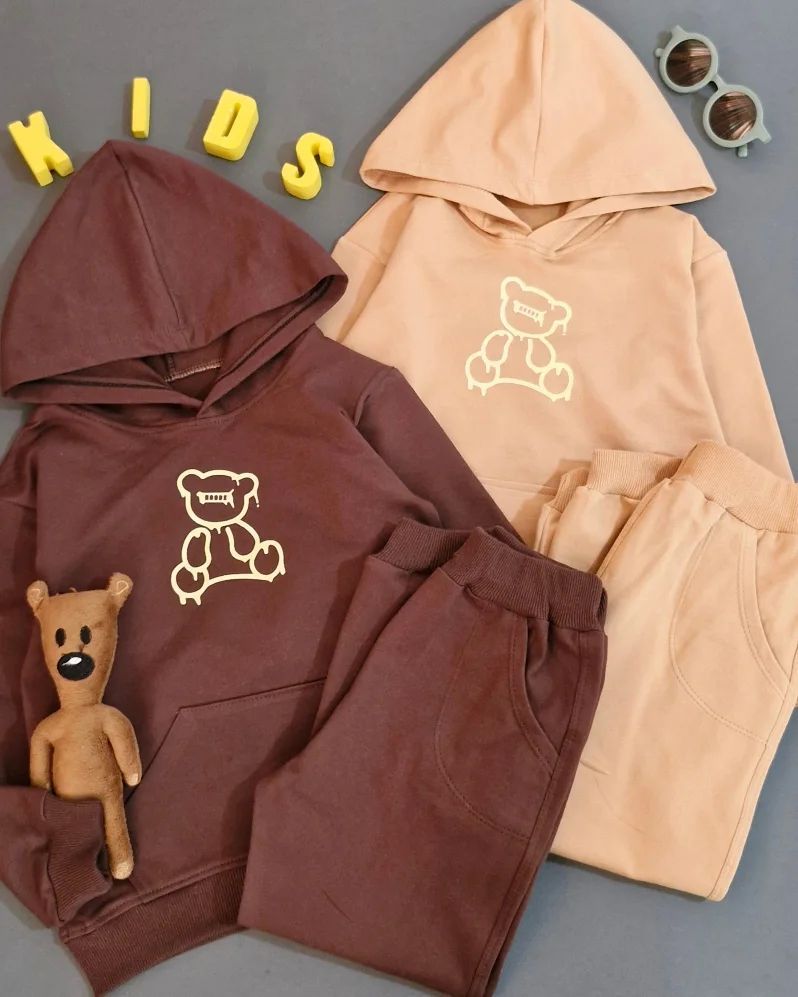 هودی شلوار (۲ تا۷ سال) - Image 2