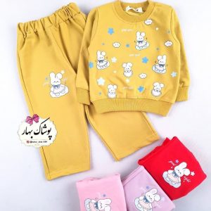 بلوز شلوار بگ (۱ تا۳ سال)