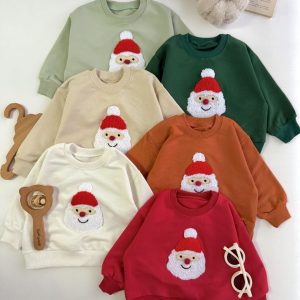 بلوز تک بابانوئل(۶ ماه تا۲ سال)