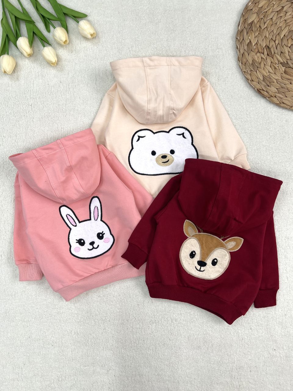 هودی تک (۶ ماه تا ۳ سال)