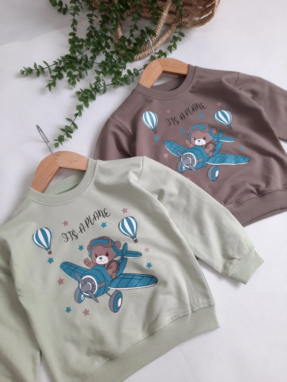 بلوز تک دورس (۱ تا ۵ سال) - Image 2