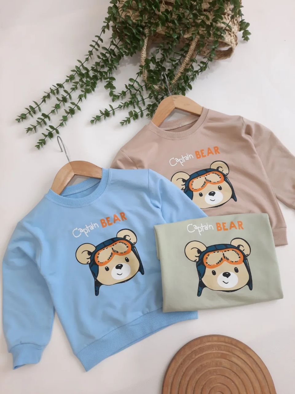 بلوز تک دورس (۱ تا ۵ سال)