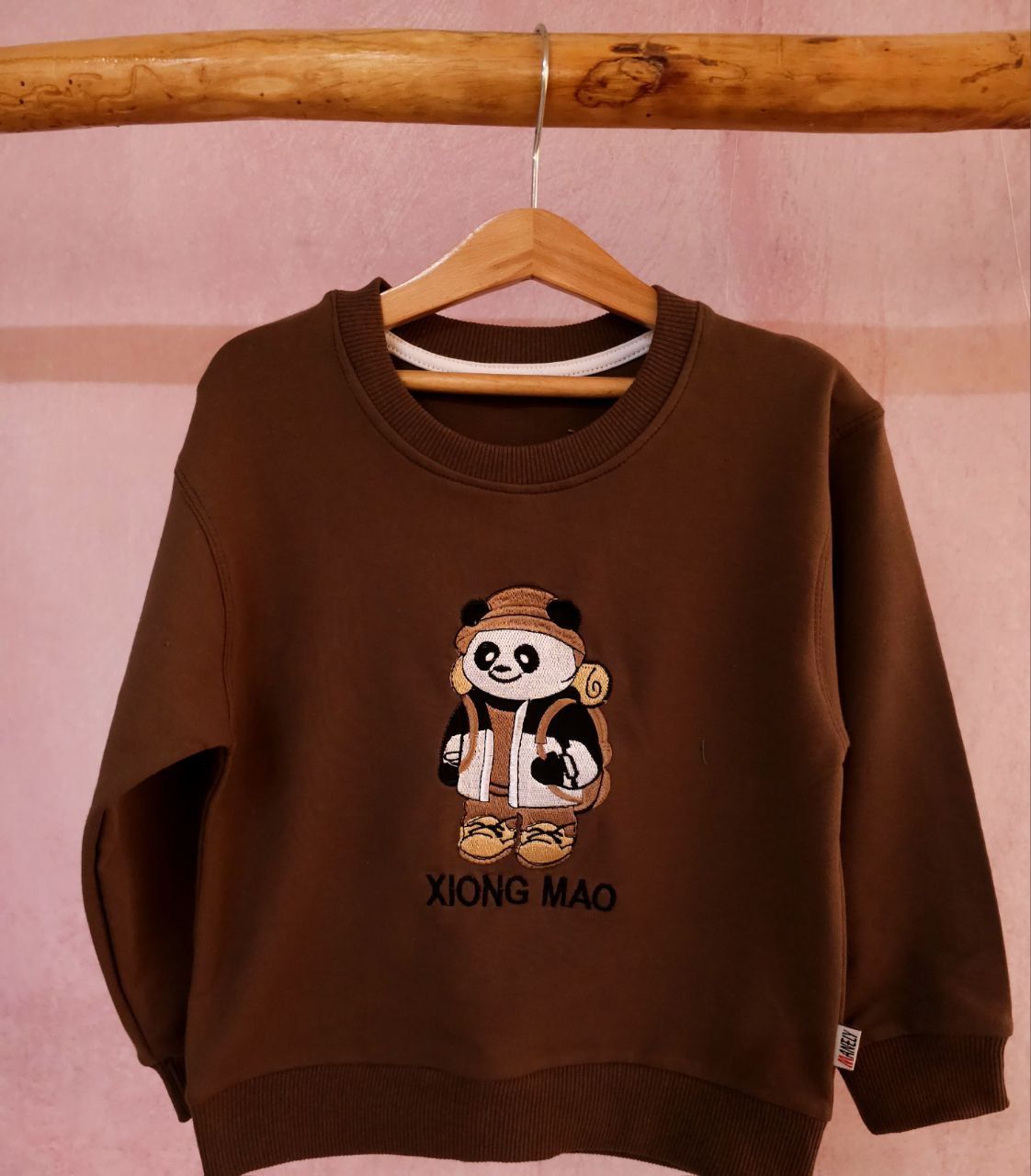 بلوز دورس پاندا(۳ تا ۶ سال) - Image 2