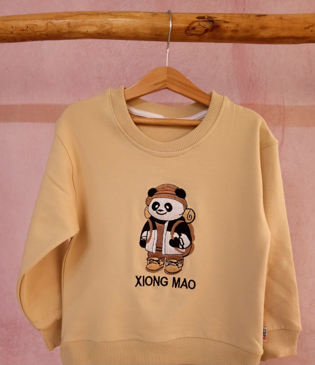 بلوز دورس پاندا(۳ تا ۶ سال)