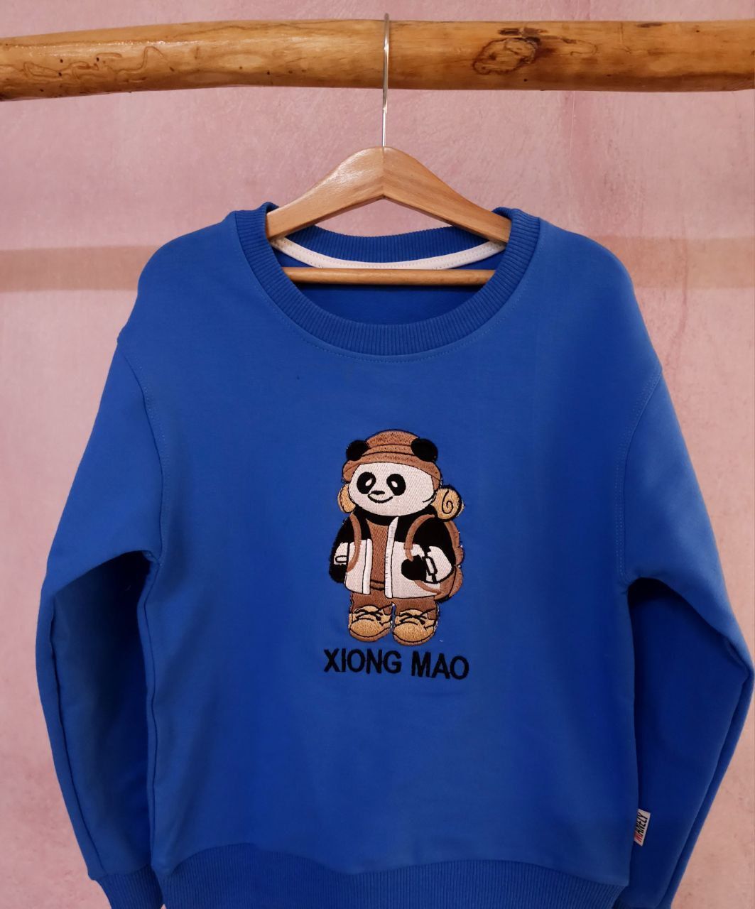 بلوز دورس پاندا(۳ تا ۶ سال) - Image 4