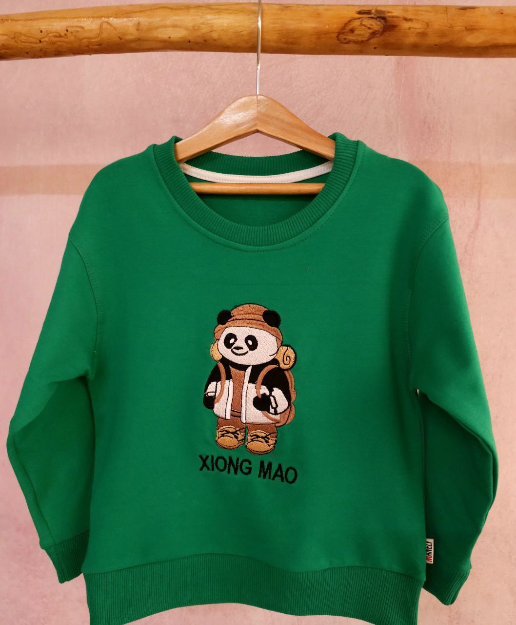 بلوز دورس پاندا(۳ تا ۶ سال) - Image 5