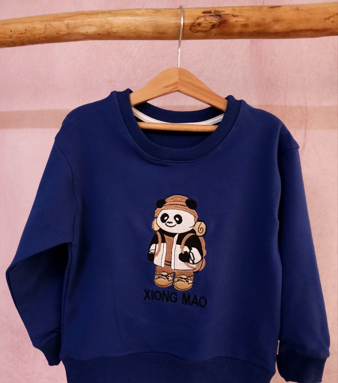 بلوز دورس پاندا(۳ تا ۶ سال) - Image 6