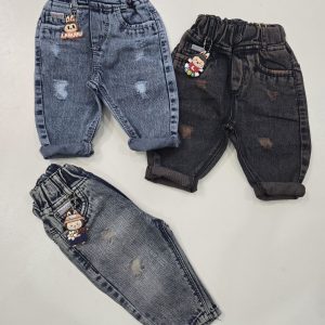 شلوار جین نقلی (۶ ماه تا ۲ سال)