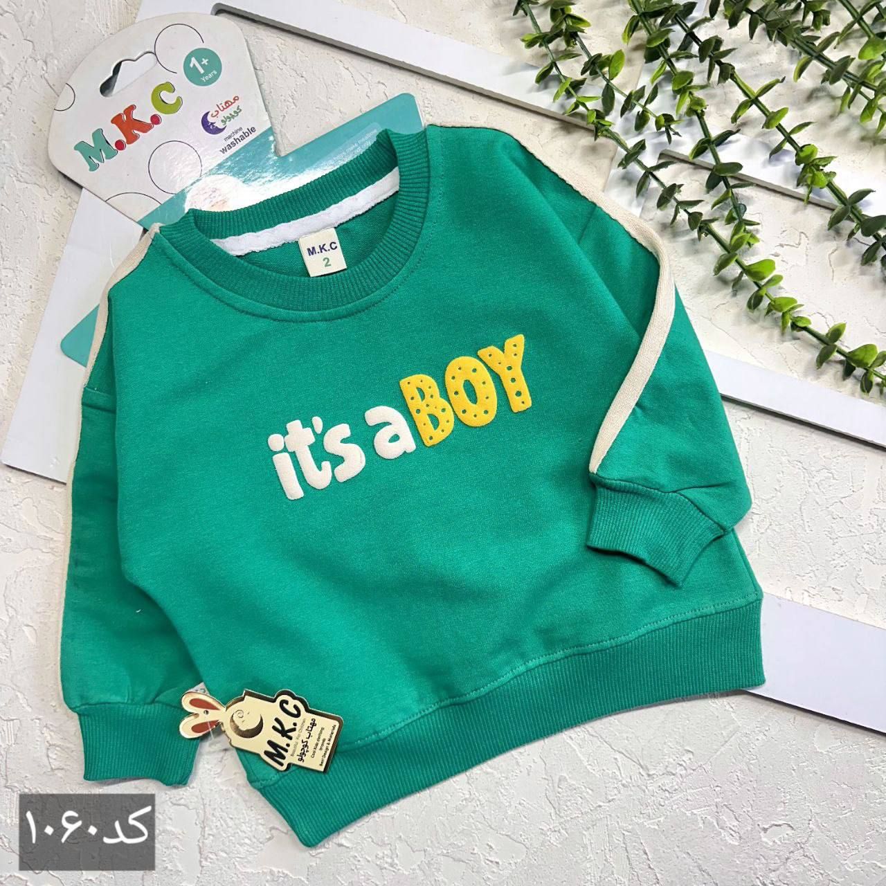 بلوز تک دورس(۶ ماه تا۳ سال) - Image 4