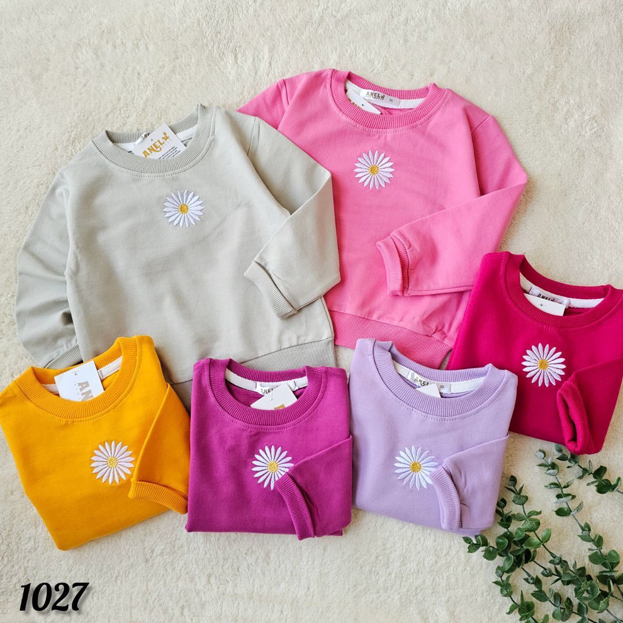 بلوز تک بابونه (۱ تا۵ سال)