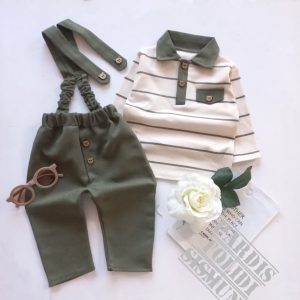 سه تیکه پسرانه عیدانه (۳تا ۳۶ ماه)