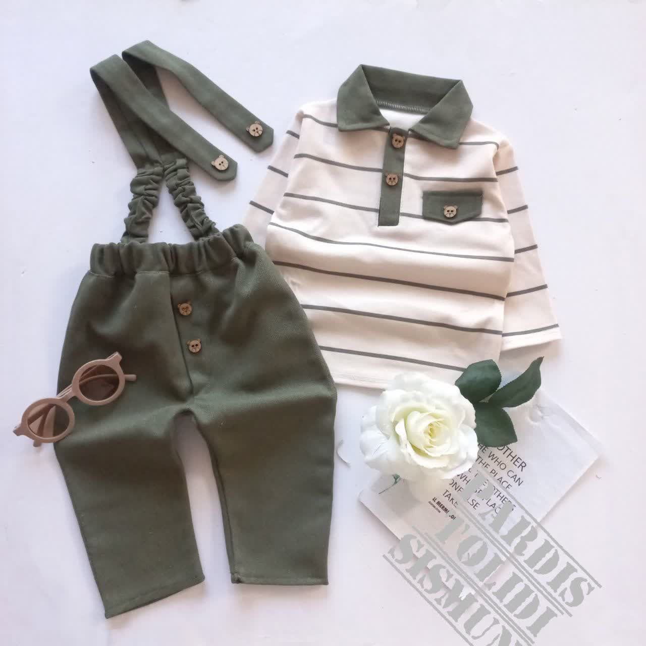 سه تیکه پسرانه عیدانه (۳تا ۳۶ ماه)