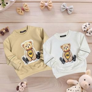 بلوز تک خرس و زنجیر (۱/۵ تا ۷ سال)