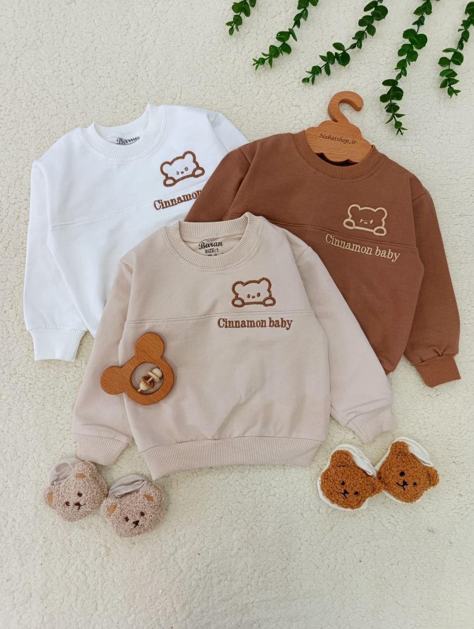 بلوز تک تدی (۶ تا ۳۶ ماه)