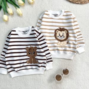 بلوز تک راه راه (۶ تا ۳۶ ماه)