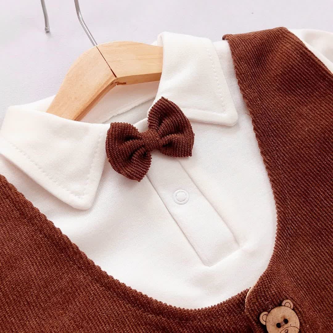 دو تیکه عیدانه پسرانه (۶ ماه تا۳ سال) - Image 5