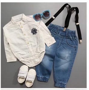 سه تیکه پسرانه(۶ ماه تا ۲ سال)