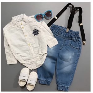 سه تیکه پسرانه(۶ ماه تا ۲ سال)