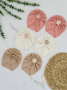 توربان گل نوزادی تا ۲ سال