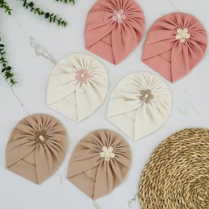 توربان گل نوزادی تا ۲ سال