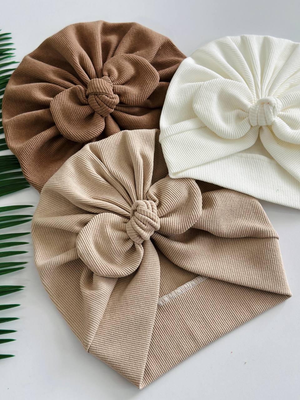 توربان گره ای نوزادی تا ۲ سال - Image 3