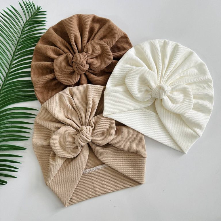 توربان گره ای نوزادی تا ۲ سال