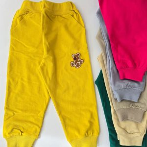 شلوار دورس تدی ۱ تا۳ سال