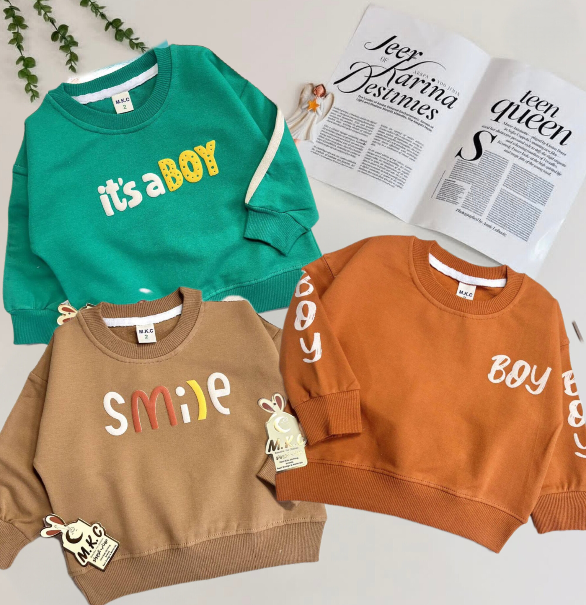 بلوز تک دورس(۶ ماه تا۳ سال)