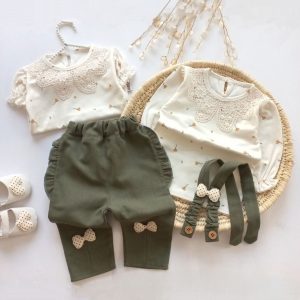 شونیز شلوار دخترانه (۳ تا ۲۴ ماه)