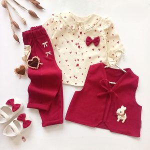 سه تیکه عیدانه (۶ ماه تا ۲ سال)